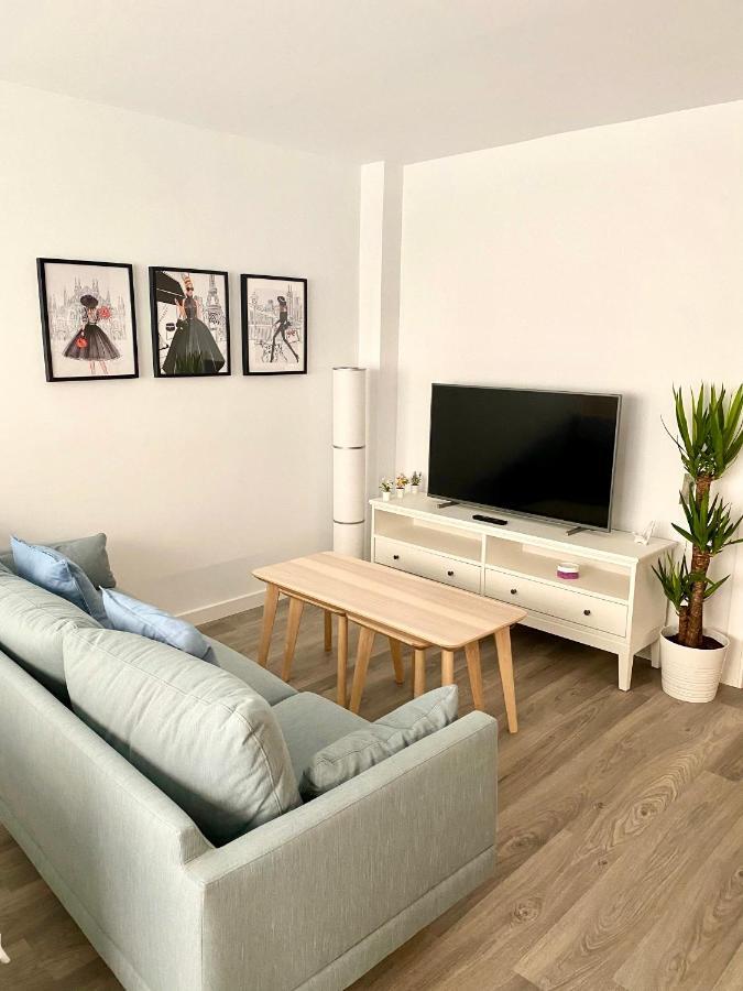 Precioso Apartamento Conil Aire Acondicionado Y Wifi -Solo Familias Y Parejas- Conil De La Frontera Extérieur photo