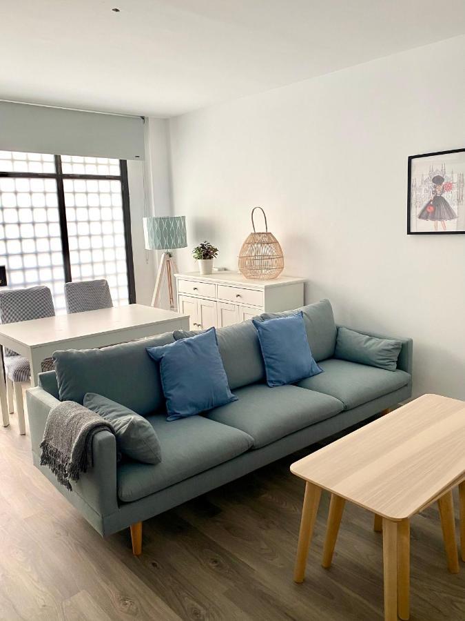 Precioso Apartamento Conil Aire Acondicionado Y Wifi -Solo Familias Y Parejas- Conil De La Frontera Extérieur photo