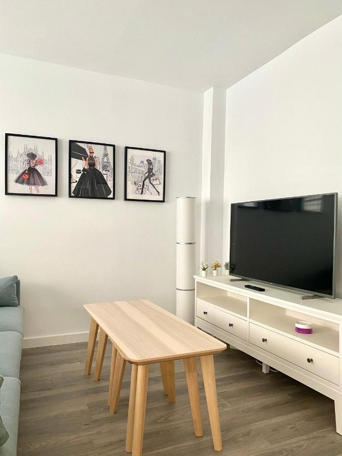 Precioso Apartamento Conil Aire Acondicionado Y Wifi -Solo Familias Y Parejas- Conil De La Frontera Extérieur photo