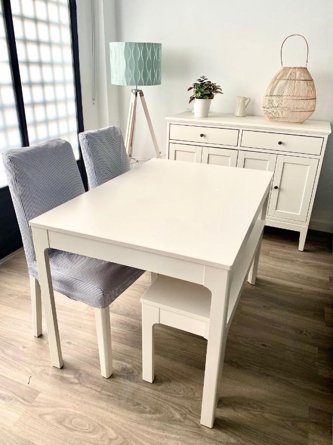 Precioso Apartamento Conil Aire Acondicionado Y Wifi -Solo Familias Y Parejas- Conil De La Frontera Extérieur photo