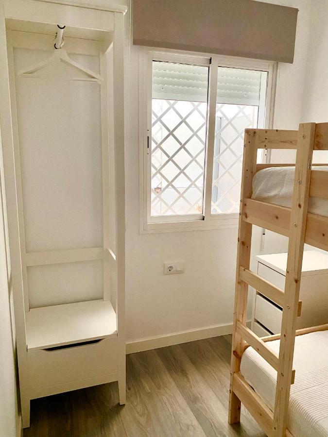 Precioso Apartamento Conil Aire Acondicionado Y Wifi -Solo Familias Y Parejas- Conil De La Frontera Extérieur photo