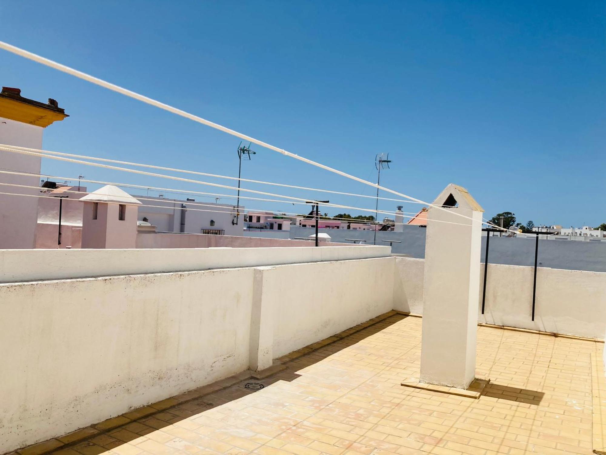 Precioso Apartamento Conil Aire Acondicionado Y Wifi -Solo Familias Y Parejas- Conil De La Frontera Extérieur photo
